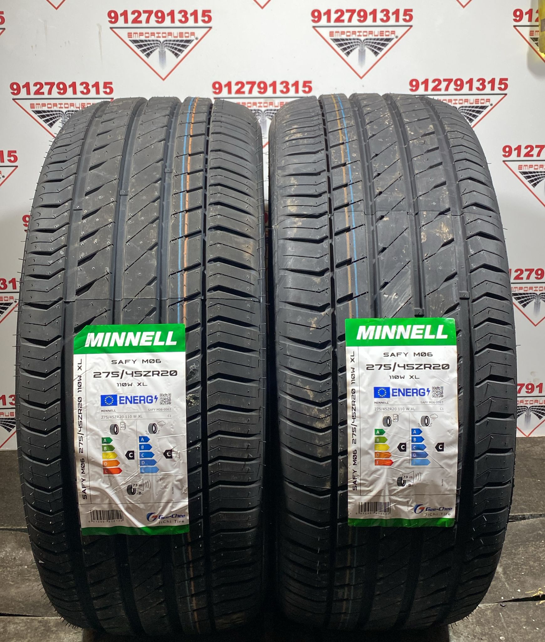MINNELL  275/45 R20 110 W